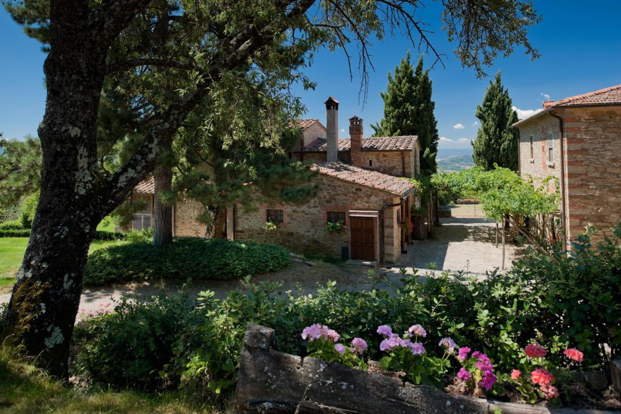 Villa Mandorlo - Pomaio Wines & Hospitality Arezzo Exterior photo